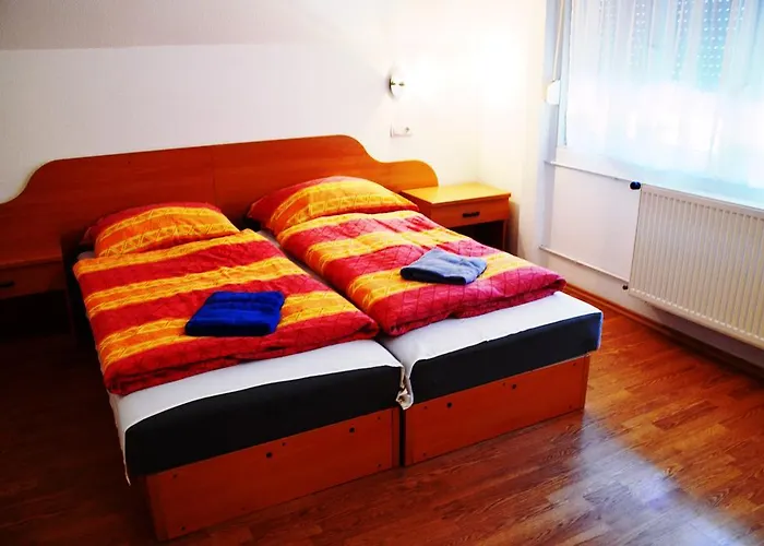 Lejlighed Favilla Apartmanok2 Bogács
