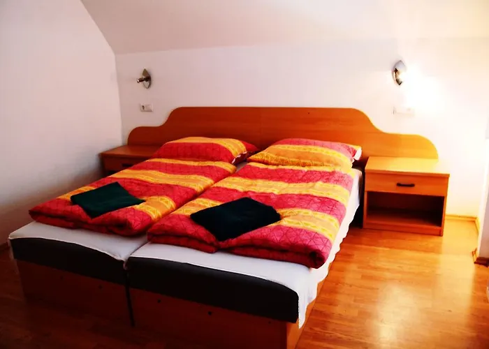 Lejlighed Favilla Apartmanok2 *